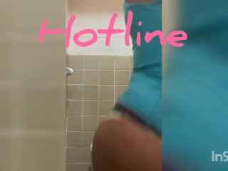 Twerking to hotline