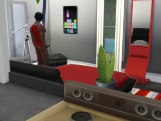 making friends in a new neighborhood sims 4