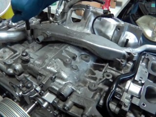 2007 Subaru Impreza Rebuild -Part 5 How To Install AVLS Solenoid Cam Seal