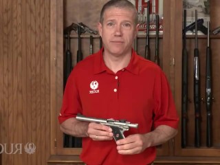 IMPORTANT Ruger Mark IV SAFETY Recall