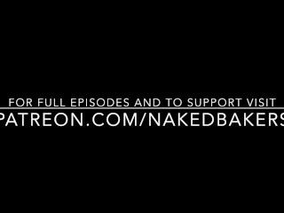 Naked Baking Ep.3 Herb Buttermilk Biscuits Preview