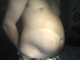 Belly Inflation!! 429 2 of 2