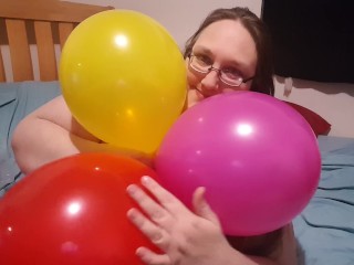 Squeeky Balloons  Ssbbw