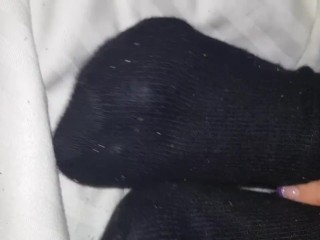 Lucy's Smelly Socks