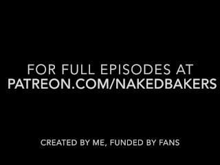 Naked Baking Ep.29 Hostess Cupcakes Trailer
