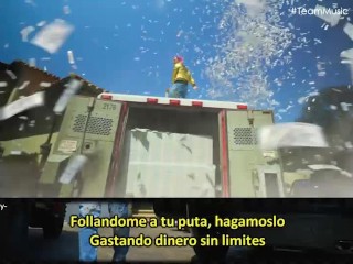 Lil Pump - ESSKEETIT (Subtitulado Español)