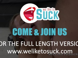 Weliketosuck - Lady Bukk - Gagging