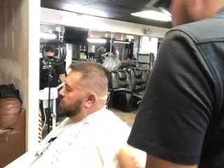 Barber Porn