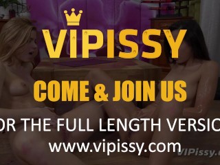 Vipissy - Shrima & Chrissy - Piss Drinking Lesbians