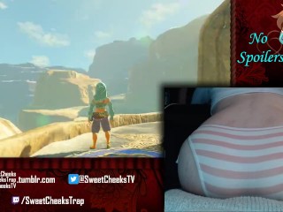 Sweet Cheeks Plays Breath of The Wild (Part 6)