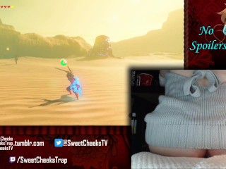 Sweet Cheeks Plays Breath of The Wild (Part 7)