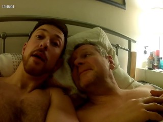 Boy Fucks Mature Daddy - Younger Older Grandpa