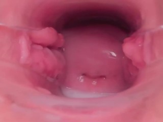 squirting and fisting wife solo masturbation orgasm