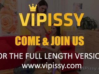 Vipissy - Fancy A Drink - Pissing Lesbians