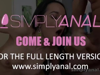 Simplyanal - Eager For Anal - Ass Fucking
