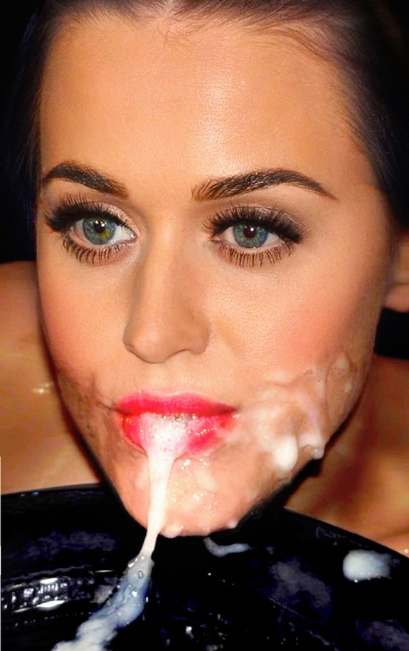 Katy Perry fakes