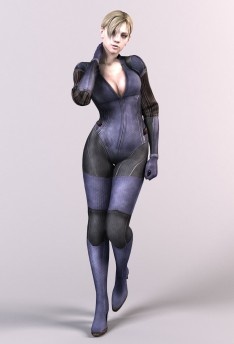 Jill Valentine