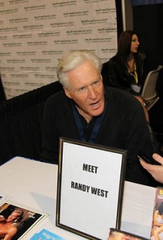 Randy West films porno