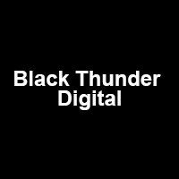 Black Thunder Digital Profile Picture