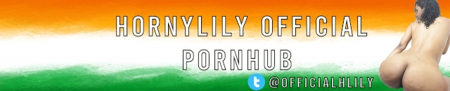 Hornylily Porn S Pornhub