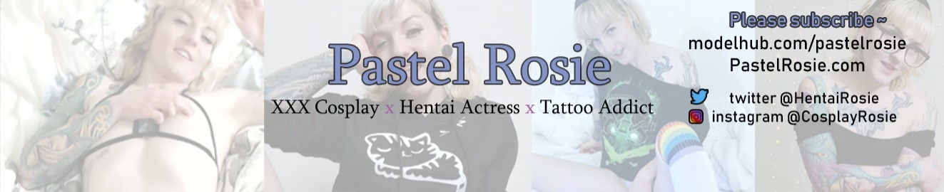 Rosie Wilde Pussy - Pastel Rosie Porn Videos - Verified Pornstar Profile | Pornhub