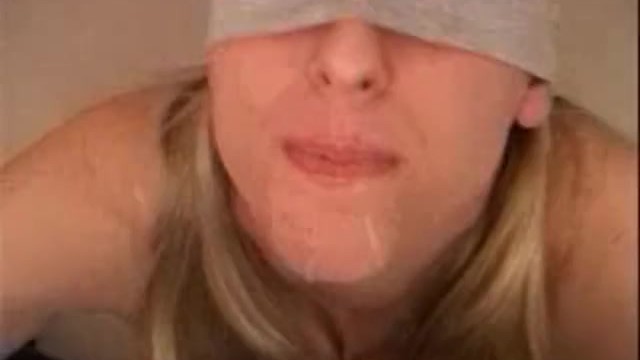 Ideepthroat Heather Perfect Bj Blindfolded And Swallow Thumbzilla
