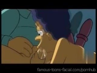 ToonFanClub – Simpsons Sex Video