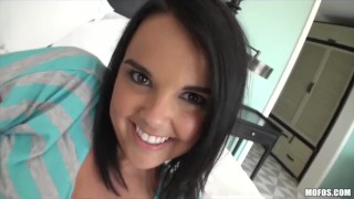 Harper off her dillion new brunette sex shows before cute shorts booty doggystyle