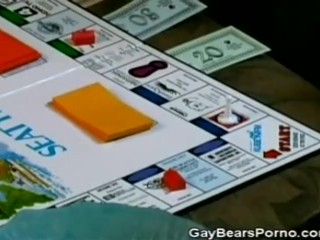 Playing Monopoly Gets Them Horny