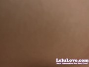 Preview 4 of Lelu Love-POV Female Friend Riding Creampie