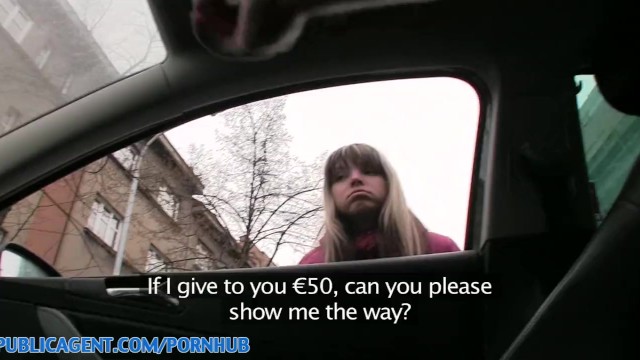 Quick Money or Public Agent in Czech Streets (Gina Gerson)