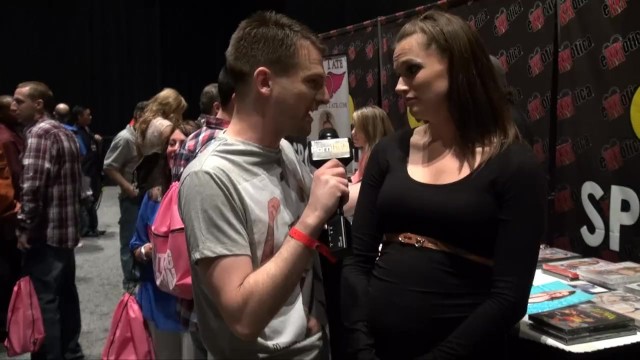 Allie Haze Exxxotica - PornhubTV with Tori Black at eXXXotica 2013 - Pornhub.com