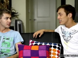 Twink Just Wants to Be Fucked