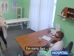 Fakehospital Creampie - Fake Hospital Creampie Videos and Porn Movies :: PornMD