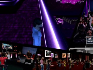3D gay sex parties online
