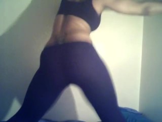 Hidden vid cam as i dance 4 friend on skype. Look like comment vote.