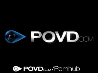 HD - POVD Thight pussy fucking for exotic girl