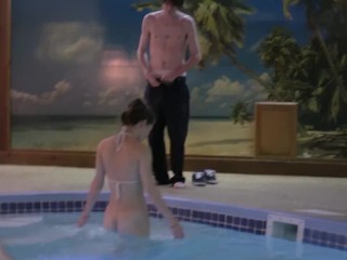 "Pool Room 48" Trailer