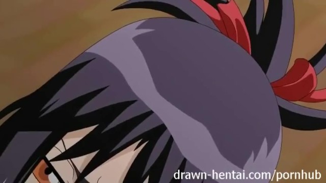 Bleach Karin Porn - Bleach Hentai - Senna takes care of Ichigo's boner