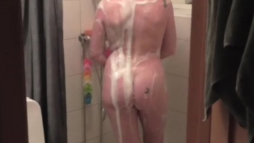 Hidden Cam Caught Milf Masturbation In Shower Modelhub Com