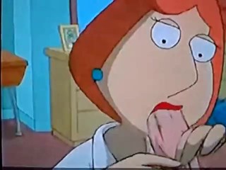 Family Guy Video, This Is Funny Lois Enjoys Sucking Cock And Loves Getting
