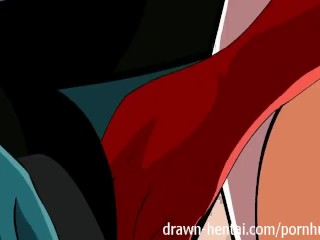 Xbooru Incredibles Family Porn - Incredibles Hentai - First encounter