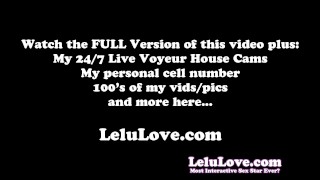 Lelu Love-March 2015 Cum Schedule