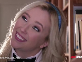 New Sensations - Schoolgirl Samantha Rone Wants To Fuck Her Teacher Bad