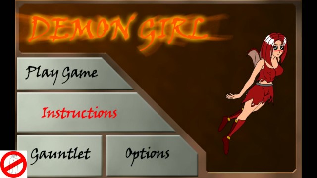 Girls Game Character Hentai - demon girl