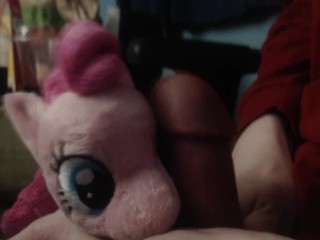 [MLP] BRIXXI CUMS ON PINKIE PIE