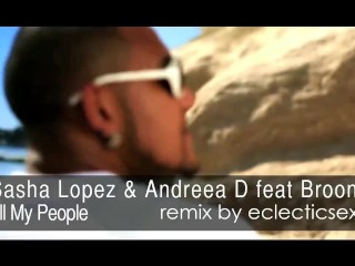 Beach Life: Sasha/Andreea feat Broono - All My People PMV Video Porn Edit