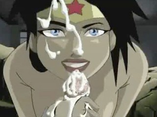 320px x 240px - Justice League Porn - Superman For Wonder Woman - Uporn.icu