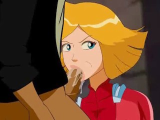 Totally Spies Porn - Youporn.red