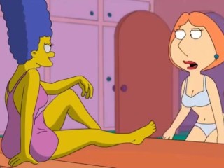 Lois Griffin Foot Porn - Lois Griffin Feet - Redrube.mobi